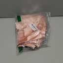 Bedsure Satin Pillowcase for Hair and Skin Queen - Peach Pink Silky Pillowcase 2 Pack with Envelope Closure, Similar to Silk Pillow Cases, Gifts for Women Men, 20x30 Inches, 2pcs