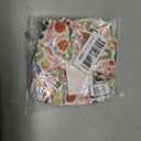 Esembly Cloth Diaper Cover, Jurassic Garden, Size 1 (7-17lbs)
