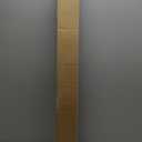 DENFOON Motorized Blinds with Remote control, Custom Blackout Smart Blinds [with Cover],Electric Blinds with Complimentary Solar Panel, Cordless Automatic Roller Shades for Windows (Grey，34"W x 72"H)