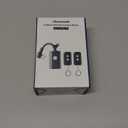 DEWENWILS Outdoor Remote Control Outlet, 15A Wireless Remote Control Switch, 100FT Control Range&14AWG SJTW Power Cord, for Lights Outdoor Appliances, 2 Remote Controls+1 Outlet