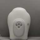 Full Hand Massager with Heat and Compression for Arthritis and Carpal Tunnel, Adjustable Hand Massage Temperatures Compression Models, Blood Circulation Pain Therapy Relax Relief Glove Gift (1-PCS, Silver)