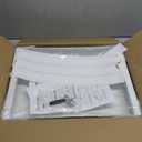 Pull Out Cabinet Organizers Expandable, Slide Out Kitchen Drawer, Upgrade 3 Slide Rail Adjustable Width 12.6"-20.5", Kitchen Cabinet Organizer Suitable for Any Cabinet