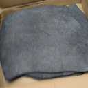 Sekcen 3 Pack Rubber Stepping Stones Outdoor Garden Rubber Pavers Pathway Walkway Paving Stones