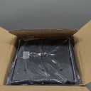 Outdoor Post Lights Hard Wired, 9.8" Pillar Lights Waterproof, AC100-240V LED Column Lamp, Electric Modern Fence Deck Cap Lantern 3000K Lighting for Patio Garden Driveways Entrances Posts