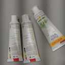 Burt's Bees Toothpaste, Natural Flavor, FluorideFree, Purely White, Zen Peppermint, 4.7 oz, Pack of 3