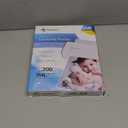 Thermal Laminating Pouches 9"x11.5" Inches, 3mil 200Pack, Laminated Paper, Clear, Letter Size, Office and School Supplies