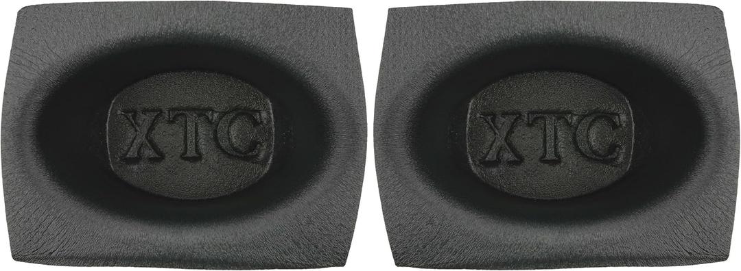 Install Bay Speaker Baffle 5 By 7 Inch Oval Pair - VXT57