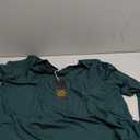 HOTGIFT 2026 Womens Tops Long Sleeve Shirts Casual Fall Winter Tunics Pleated V Neck Fashion (X-Large, Blackish Green)