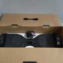 Hover-1 Dream Electric Self Balancing Scooter with 7MPH Top Speed, 6 Mile Range, Long Lasting Lithium-Ion Battery, 5HR Full Charge, Rider Modes: Beginner to Expert (Jet Black)