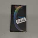 TORRAS 360 Magnetic Stand for iPhone 17 Pro Case, [Rotatable Sturdy Kickstand][Fit for MagSafe][4X Mil-Grade Shockproof] Slim Transparent Phone Cover, Camera Button, Clear Orange, Ostand O3 Fitness