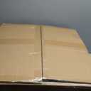 10x13 Modern Abstract Faux Wool Accent Rug for Living Room Low Pile Ultra Soft Stain Resistant Non Slip Non Shedding Throw Rug for Bedroom Home Decor, Taupe/Beige