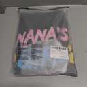 SweatyRocks Girl's Cute Graphic Hoodies Long Sleeve Cartoon Print Pullover Hooded Sweatshirts (Black)