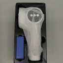 Upgraded Ear Wax Removal with Mild Drying, Safe Ear Cleaner for Ear Wax Buildup Flushing and Cleaning with Dual-Compartment Design, Ear Wax Cleaner Kit 5 Pressure Settings & USB-C Cable, IPX7