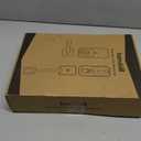 Hornbill WiFi Smart Deadbolt Lock: Front Door Lock Set Keyless Entry with Handle, Smart Locks for Front Door, Alexa Compatible, Fingerprint Keypad Deadbolt, Touchscreen,App Remote Control, Matte Black