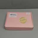 Flufymooz ponytail extension, 26 Inch Long Straight Drawstring Ponytail Synthetic Hairpieces Fake Pony Tails Natural Soft Clip in Hair Extension Pony Tail for Women (Ash Brown with Blonde Highlights)