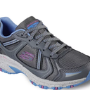 Women's Hillcrest - Vast Adventure Trail Walking Sneakers from Finish Line, Size 8.5 US