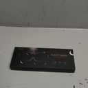 MZOO Luxury Sleep Eye Mask for Side Sleeper Men Women, Zero Eye Pressure 3D Sleeping Mask, Light Blocking Patented Design Night Blindfold, Soft Eye Shade Cover for Travel, Black