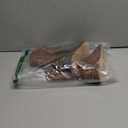 Motasha Girls Cowgirl Boots Unisex-Child Mid Calf Glitter Toddler Girls Boots Cowboy Boots for Girls Little Big Kids Boots Western Riding Boots (M7101 Brown 11)