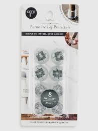 Small Round Chair Leg Protector 8 pcs Pack Of 4