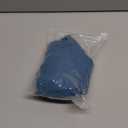 Sticky Hair Cat Clothes, Four-Leg Long Sleeve Cat Pajamas, Prevent Fur Shedding Kitten Onesie Shirts, Surgery Recovery Suit for Male Female, Wound Protection & Preventing Licking (Small, Blue)