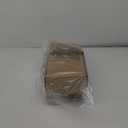 Amagic 150 Pack Battery Operated Tea Lights Candles, Fake Tealights Candles, Flameless LED Tea Lights for Halloween, Wedding, Votive, Festival, Table Decor(150 Pack, Warm White) (Ivory)