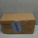 SEREED Baby Balance Bike for 1 Year Old Boys Girls 12-24 Month Toddler Balance Bike, 4 Wheels Toddler First Bike, First Birthday Gifts (Green)