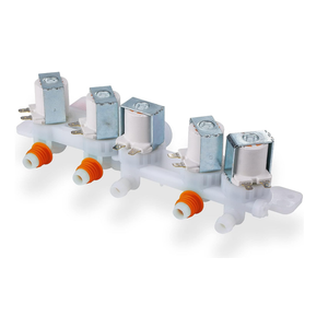 AJU73213301 Washer Water Inlet Valve ã€OEMã€‘- Upgraded Design | Fits Kenmore/LG WT7200CW, WT5001c*, WT1201CW & More | AJU75152601 Replaces 5221EA1008F, AP5668417, AP6308239