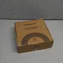 Official CREALITY Hyper PLA Filament 1.75mm, High Speed PLA 30-600mm/s Rapid 3D Printer Filament, Dimensional Accuracy +/-0.02mm, Fit Most FDM 3D Printers, 1KG(2.2lbs) Spool Black