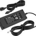 36V 3.5A Elliptical Fitness Bike Charger Compatible with NordicTrack Commercial S22i Power Cord AC Adapter Plug for Nordic Track NTEX02117 NTEX02117NB NTEX02121 NTEX02422 22" IN3603500