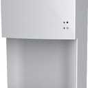 Frigidaire EFWC498, Top Load Hot & Cold Water Cooler Dispenser for Home, Garage, Dorm, RV & Cottage, 3 and 5 Gallon Bottles, 11" D x 11.5" W x 36" H, White