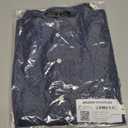 Amazon Essentials Men's Slim-Fit Short-Sleeve Poplin Shirt (Blue, XXL)