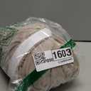 Yajuyi RV Cushion Covers for Dinette and Seat Replacement for Campers, Beige