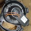 A-Premium Front HVAC Heater Blower Motor Compatible with Infiniti & Mercedes-Benz Vehicles - CLA250/CLA45 AMG 2015-2018, GLA250/GLA45 AMG 2016-2018, QX30 2017-2019, B Electric Drive 2015, B250e