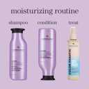 Pureology Hydrate Conditioner - For Dry or Color-Treated Hair, Restores Moisture & Softness, Seals In Hydration, Color-Safe, Vegan (9 Fl Oz (Pack of 1))