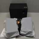 Nylavee Computer Speakers with Subwoofer, 2.1 Hi-Fi PC Speakers System with 6 Lighting Modes, Enhanced Bass, Plug and Play, USB/USB-C Powered and 3.5mm Aux in for Desktop, Monitor, Laptop, Tablet