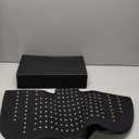 Red Light Therapy for Neck and Shoulder Heating Pad, Red Light Therapy Mat for Body with 660nm & 850nm, 210 LEDs redlight with Adjustable Timer & Intensity, Gifts for Women, Men, and Pets