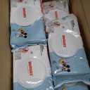 Huggies Simply Clean Unscented Baby Diaper Wipes, 11 Flip-Top Packs (704 Wipes Total)
