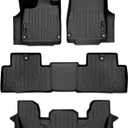 SMARTLINER 3 Row Floor Liners for 2022-2026 Acura MDX