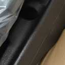 Basketball Hoop Outdoor & Indoor, 7FT Adjustable Portable Basketball Hoops & Goals with LED, PE Backboard for Driveway, Garage, Pool Court