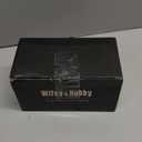 Wedding Gifts for Couples 2026,Hubby & Wifey Wine&Whiskey Glass Set,Bridal Shower Gifts for Bride and Groom, Newly-Married Gifts for Him and HerMr and Mrs Gifts,His and Hers Glass