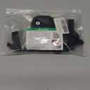 Dog Shoes,Waterproof Anti-Slip Pet Socks,Wear-Resistant Outdoor Booties with Rubber Soles for Hiking and Running (Black) (L-Paw:2.3in*1.9in(L*W))