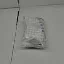 Kitchen Towels 16"x 28" | Dish Towels | Kitchen Hand Towels | Large Dishcloths Set | Highly Absorbent Tea Towel, Soft with Hanging Loop | Natural Ring Spun Cotton, 380 GSM | Navy Check Design - 6 Pack