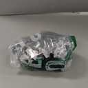 Where I Go Trouble Follows Funny Matching Couples Humor T-Shirt, M