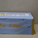 AprilAire 410 Replacement Filter for AprilAire Whole House Air Purifiers - MERV 11, Clean Air & Dust, 16x25x4 Air Filter (Pack of 4)