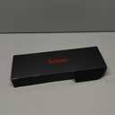 RedThunder 60% Wireless Gaming Keyboard & Mouse Combo with Rechargeable Battery, Ultra-Compact Small RGB Mechanical Feel Keyboard, Ergonomic Lightweight Honeycomb Optical Mouse for Gaming/Business