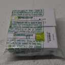 2Pcs Oil Vinegar Dispenser Set Glass Oil and Vinegar Dispenser Clear Oil Dispensing Bottles Seasoning Bottle for Kitchen Cooking Barbecue Supply (White&Green) (Color 4)