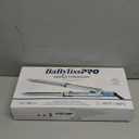 Nano Titanium Prima Ionic Hair Straightener  Professional Flat Iron & Curling Iron in One for Stylists, Pro Styling Hair Tool (1 1/4 Inch)