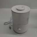 Humidifiers for Bedroom Large Room, 2.5L Cool Mist Humidifier with Essential Oil Diffuser, Top Fill Humidifier for Baby, Home, Plant, Ultrasonic Humidification for whole house, Auto Shut-Off