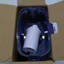 AQUAPHOR Water Filter Pitcher Compact 5 Cup with 1 x B15 Filter - Dark Blue