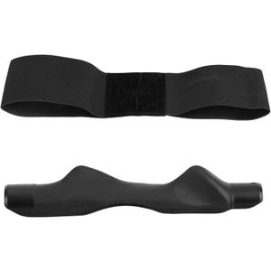 2 x Grip Trainer & Swing Corrector Arm Band, Ultimate Golf Training Combo for Perfect Hand Positioning Swing Mechanics & Muscle Memory Fits All Clubs Right/Left Handed Golfers